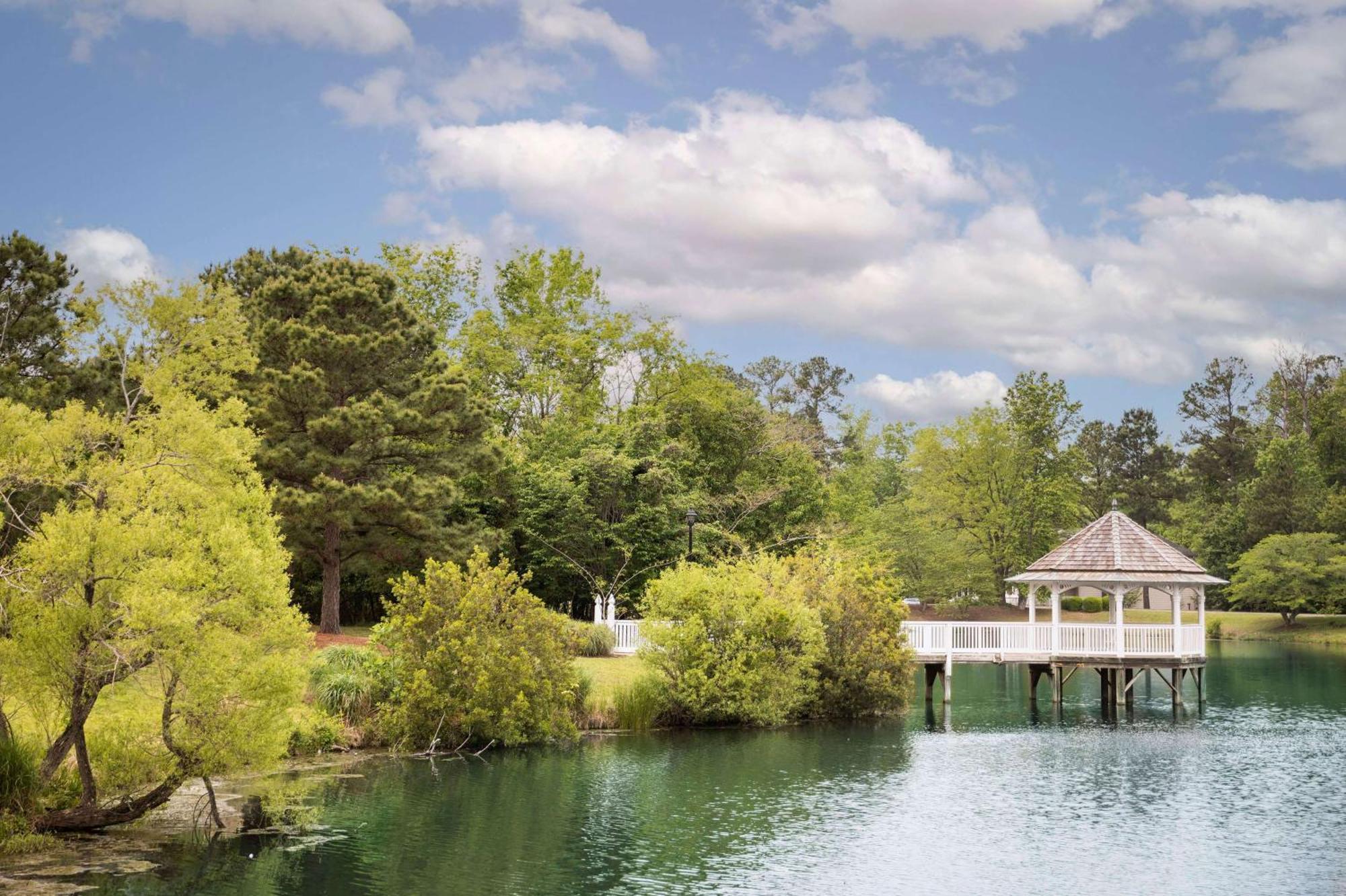 Hilton Vacation Club The Historic Powhatan Williamsburg Exterior foto